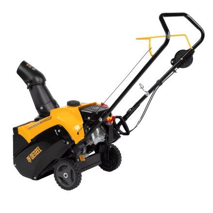 Бензиновая снегоуборочная машина SB 460, 99cc, ручной старт// Denzel 97650 купить в Перми