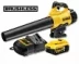 Аккумуляторная воздуходувка DeWalt DCM562P1 BRUSHLESS купить в Перми