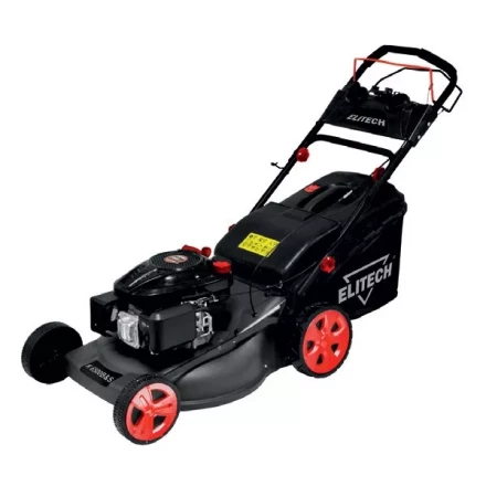 Газонокосилка бензиновая самоходная К 6500 B&amp;S Elitech купить в Перми