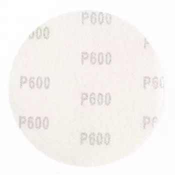 Круг абразивный на ворсовой подложке под липучку P 280 125 мм 10 штук MATRIX 73872 купить в Перми