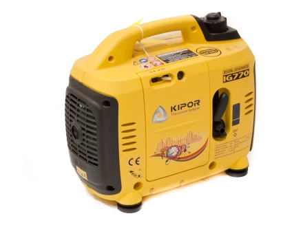 Инверторный электрогенератор бензиновый Kipor IG770 купить в Перми