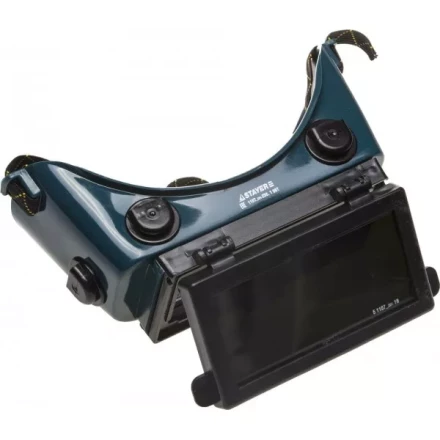 Очки STAYER &quot;PROFESSIONAL&quot; газосварщика, защитные панорамные 1107_z01 купить в Перми