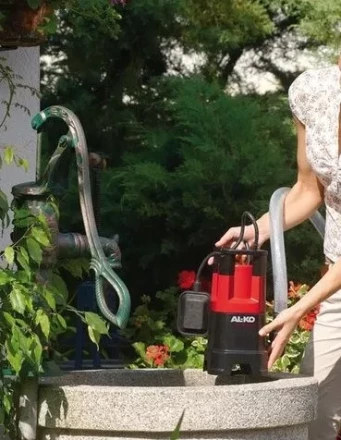 Насос погружной Drain 7000 Classic AL-KO купить в Перми