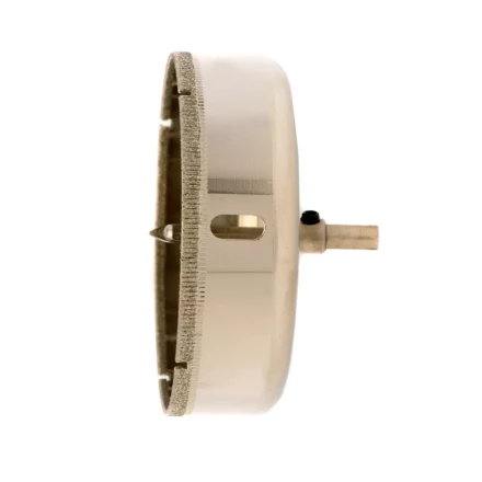 Сверло по керамической плитке и стеклу Сибртех, 95 х 55 мм, шестигранный хвостовик, с центрующим сверлом 72732 купить в Перми