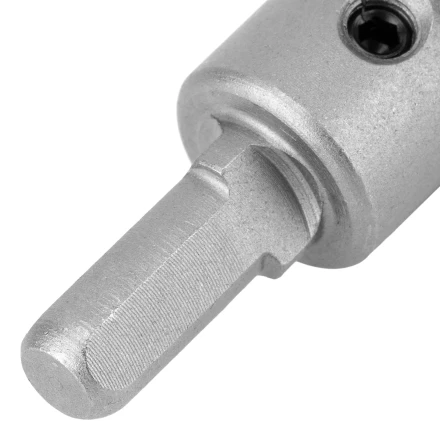 Коронка по металлу твердосплавная, 30 мм Denzel 724009 купить в Перми