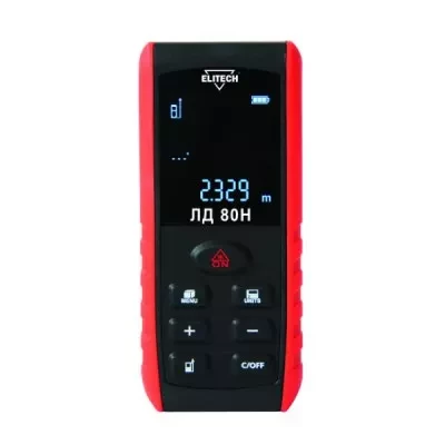 Дальномер Elitech ЛД 80 Н купить в Перми