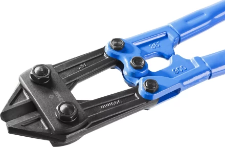 Болторез ЗУБР профессиональный, губки из хромомолибденовой стали, 900мм 23311-090 купить в Перми