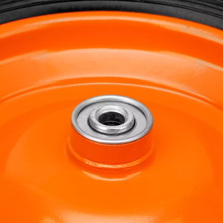 Колесо пневматическое Palisad 4.80/4.00-8 D380мм, подш. внут. диам. 12мм, длина оси 80мм 689468 купить в Перми