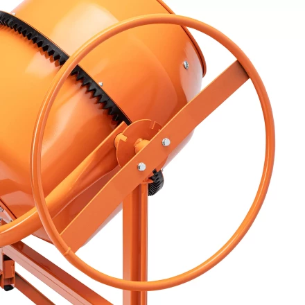 Бетоносмеситель Сибртех БСН-130П 95516, мощность 500 Вт, полиамидный венец купить в Перми