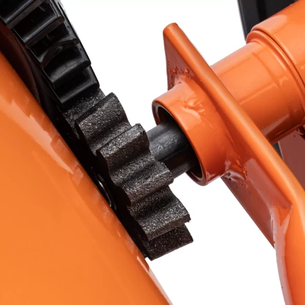 Бетоносмеситель Сибртех БСН-130П 95516, мощность 500 Вт, полиамидный венец купить в Перми