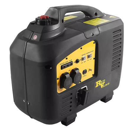 Генератор бензиновый инверторный RedVerg RD-IG2000 купить в Перми