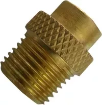 Haosheng HS-A1 адаптер-штуцер для аэрографа HS-28 под шланг для компрессора купить в Перми