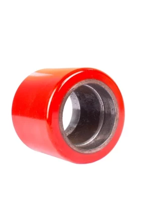 Колесо полиуретановое 70х60 мм без подшипника для тележек гидравлических DB/BFC/DF-III/RHP(J) 1000297 купить в Перми