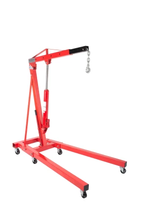 Кран гидравлический TOR TL1001-1 1 т 0-2100 мм складной 1081551 купить в Перми