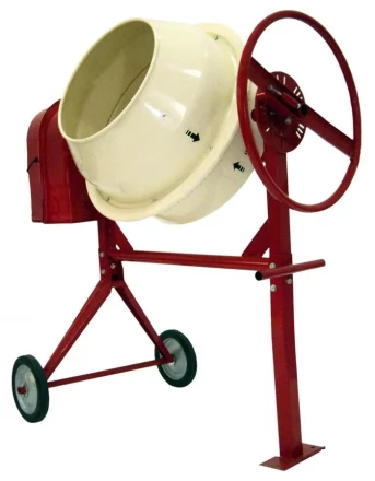 Бетоносмеситель Elitech БС 160 купить в Перми