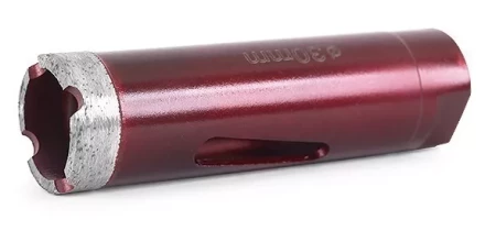 MESSER Алмазная коронка по камню с хвостовиком M14. Диаметр 65 мм. купить в Перми