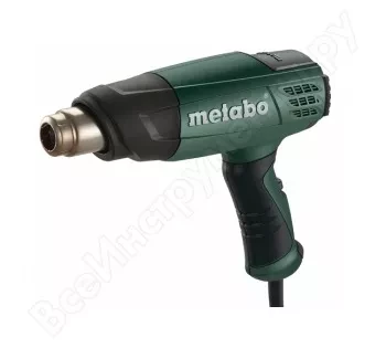 Фен строительный Metabo HE 20-600 купить в Перми