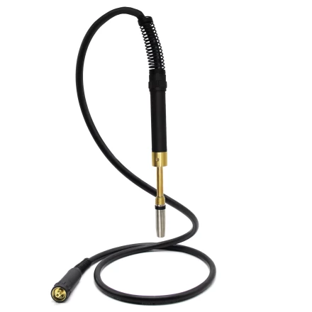 Горелка AUT 36KD прямой гусак (5m / Air / Euro) XL914.0027 купить в Перми