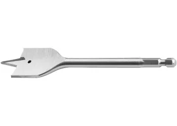 Сверло по дереву перовое, 36 мм 6-гранный хвостовик  MATRIX 70429 купить в Перми