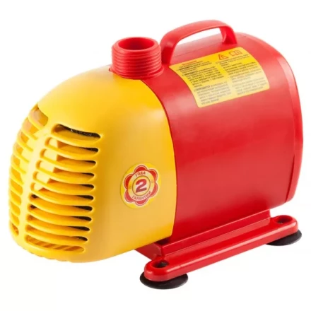 Насос GRINDA фонтанный д/чистой воды, 3 насадки, пропускная способность 3000 л/ч, высота подачи воды 3,4 м, 85 Вт GFP-50-3.4 купить в Перми