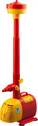 Насос GRINDA фонтанный д/чистой воды, 3 насадки, пропускная способность 3000 л/ч, высота подачи воды 3,4 м, 85 Вт GFP-50-3.4 купить в Перми