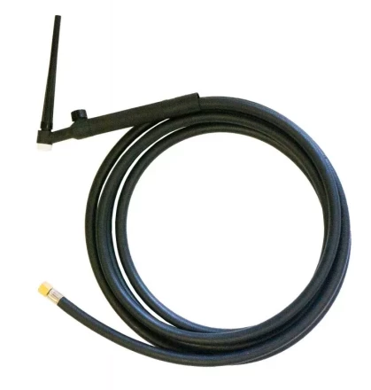 Горелка TIG 9V 110A(35%)m12x1 8m с клапаном купить в Перми