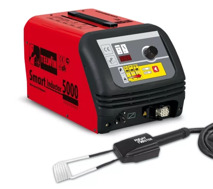 Система индукционного нагрева  Telwin SMART INDUCTOR 5000 TWISTER купить в Перми