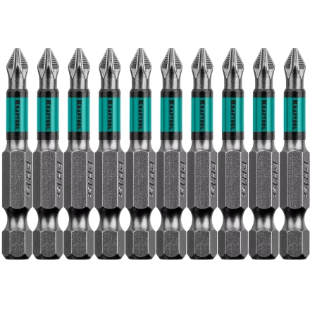 Биты KRAFTOOL OPTIMUM PH 26122-1-50-10 купить в Перми