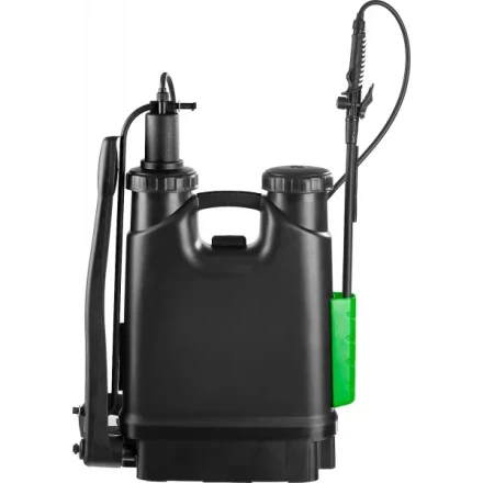 Опрыскиватель садовый РОСТОК, ранцевый, телескопический удлинитель, 11л 425219 купить в Перми