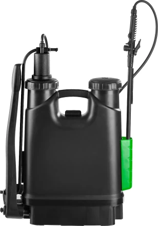 Опрыскиватель садовый РОСТОК, ранцевый, телескопический удлинитель, 11л 425219 купить в Перми