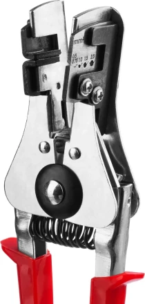 Стриппер полуавтоматический, 0.5 - 2.5 мм2, MIRAX 22688 купить в Перми