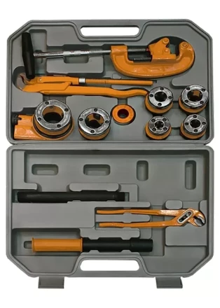 Набор для трубных работ, 13 предм  SPARTA 773345 купить в Перми