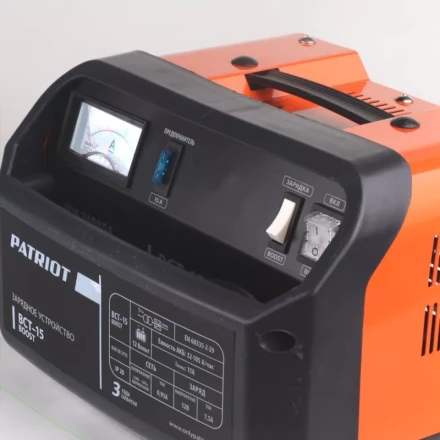 Зарядно устройство PATRIOT BCT-15 Boost купить в Перми