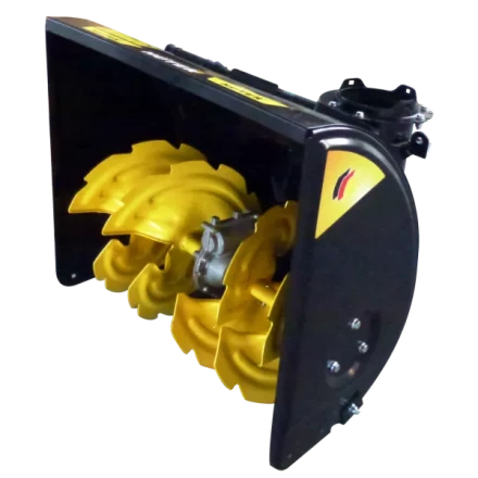 Насадка-снегоуборщик для подметательной машины купить в Перми