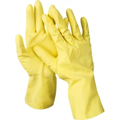 Перчатки STAYER "ЛАТЕКС" резиновые, L 1120-L