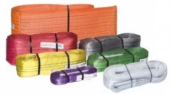 Строп текстильный кольцевой СТК 8 т L=5 м SF6 200 мм купить в Перми