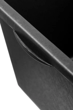 Кювета ЗУБР &quot;ЭКСПЕРТ&quot; строительная пластмассовая, 41x71x22см(ШхДхГ), 45л 06097-45_z03 купить в Перми