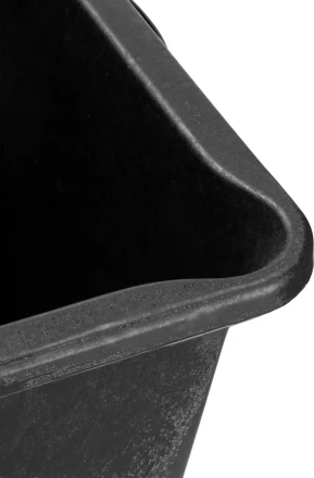 Кювета ЗУБР &quot;ЭКСПЕРТ&quot; строительная пластмассовая, 41x71x22см(ШхДхГ), 45л 06097-45_z03 купить в Перми