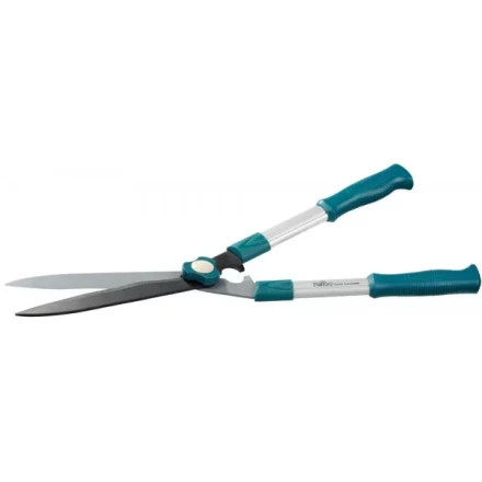 Кусторез RACO с волнообразными лезвиями и облегчен.алюминиевыми ручками, 550мм 4210-53/221 купить в Перми