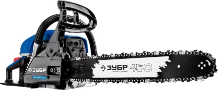 Бензиновая пила (бензопила) ПБЦ-560 45ДП серия ПРОФЕССИОНАЛ купить в Перми