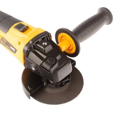 Аккумуляторная углошлифовальная машина BLG-IB-18-02 Denzel 27002 купить в Перми