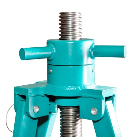 Домкрат кабельный винтовой КВТ ДКВ-6С (84849) купить в Перми