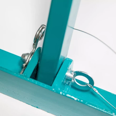 Домкрат кабельный винтовой КВТ ДКВ-6С (84849) купить в Перми