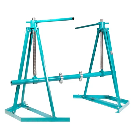 Домкрат кабельный винтовой КВТ ДКВ-6С (84849) купить в Перми