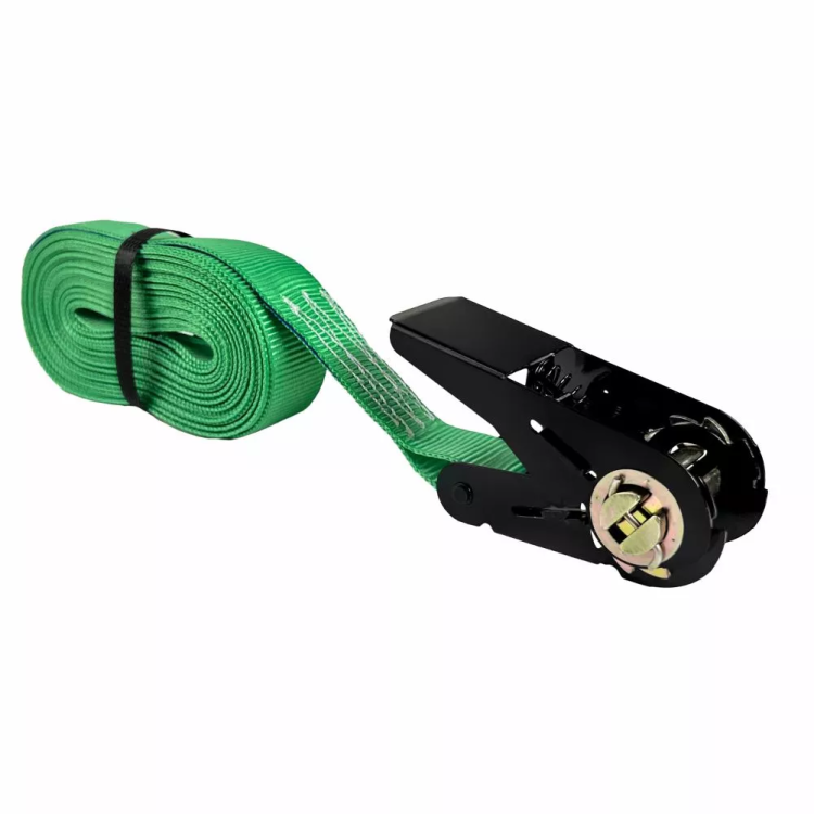 Ремень стяжной кольцевой с храповым механизмом HITCH REGULAR 25мм 1т 8м (SZ087324) купить в Перми