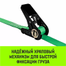 Ремень стяжной кольцевой с храповым механизмом HITCH REGULAR 25мм 1т 8м (SZ087324) купить в Перми