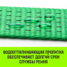 Ремень стяжной кольцевой с храповым механизмом HITCH REGULAR 25мм 1т 8м (SZ087324) купить в Перми