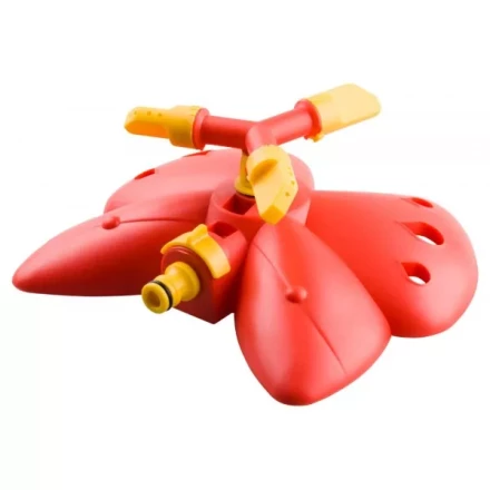 Распылитель круговой GRINDA, пластмассовый, на подставке, тип &quot;Бабочка&quot;, 3 сопла 8-427605 купить в Перми