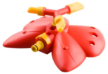 Распылитель круговой GRINDA, пластмассовый, на подставке, тип &quot;Бабочка&quot;, 3 сопла 8-427605 купить в Перми