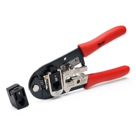 Пресс-клещи обжимные JT-01A КВТ купить в Перми